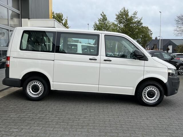 Occasion VW T5 Trendline 142 PK (104 kW) 2012 Wit Van