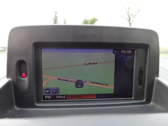 Occasion Renault Clio R.S. Expression 75 PK (55 kW) 2010 Grijs Hatchback