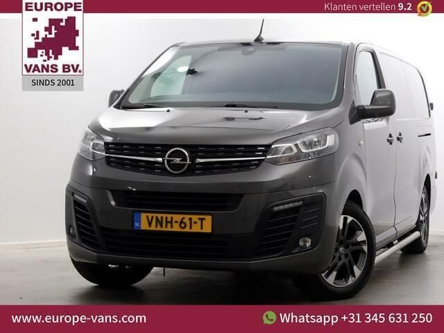 Grijs Gebruikt 2021 Opel Vivaro Innovation Van | € 17.950 (Super prijs) - Afbeelding 1/3