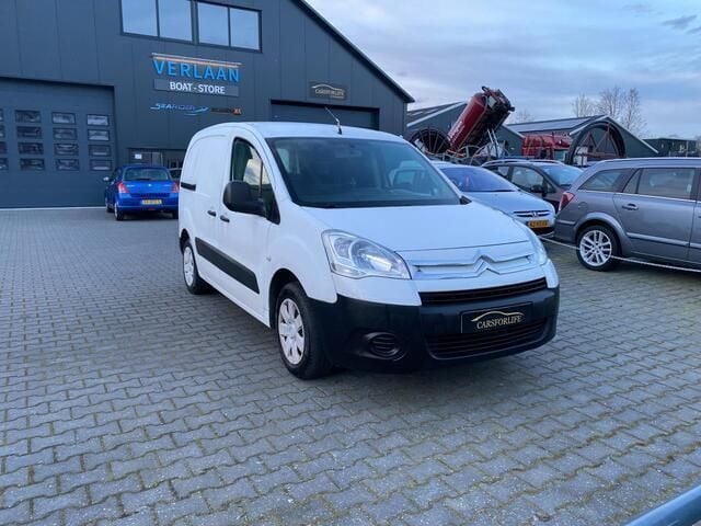 Occasion Citroën Berlingo 75 PK (55 kW) 2010 Wit MPV