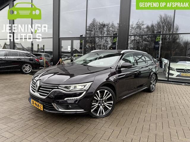 Occasion Renault Talisman Initiale Paris 200 PK (147 kW) 2016 Zwart (metallic) Stationwagen