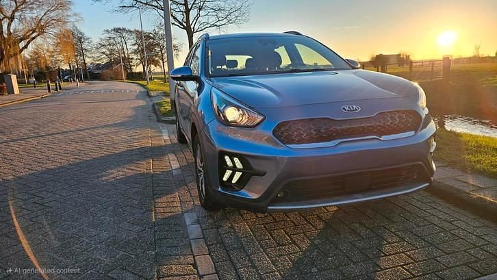 Occasion Kia e-Niro 76 kW (104 PK) 2019 SUV