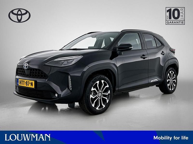 Zwart Gebruikt 2024 Toyota Yaris Cross Limited SUV | € 31.445 (Iets duurder) - Afbeelding 1/2