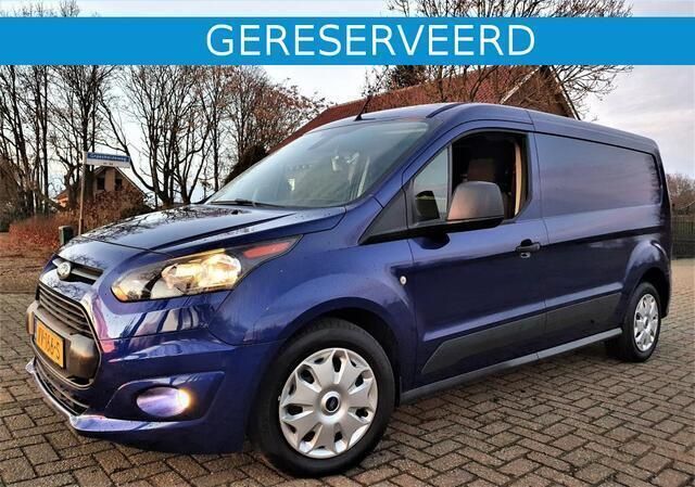 Blauw Gebruikt 2016 Ford Transit MPV | € 15.995 - Afbeelding 1/4