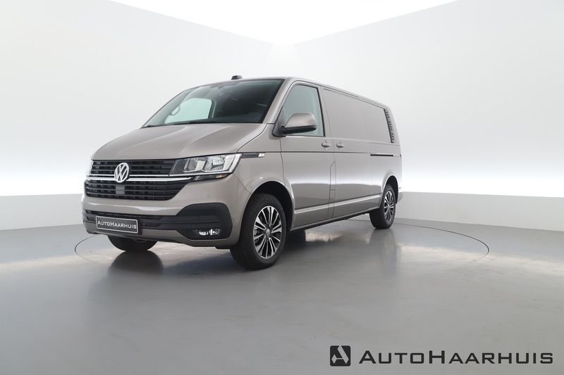 Beige Gebruikt 2024 VW T6.1 Highline Van | € 53.450 (Goede deal) - Afbeelding 1/4