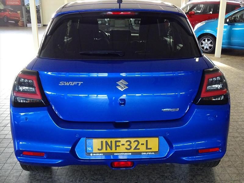 Occasion Suzuki Swift 83 PK (61 kW) 2025 Blauw Hatchback