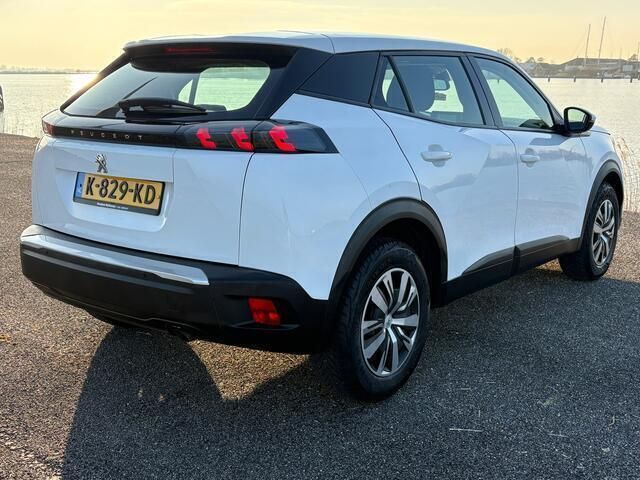 Occasion Peugeot 2008 Active 101 PK (74 kW) 2021 Wit SUV