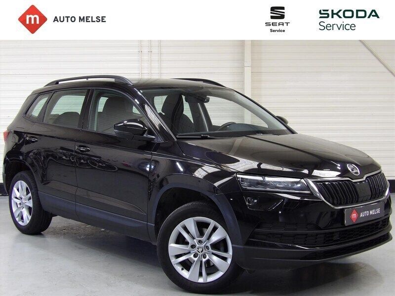 Suv Gebruikt 2021 Skoda Karoq Executive SUV | € 27.950 (Eerlijke prijs) - Afbeelding 1/4
