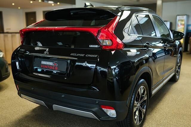 Occasion Mitsubishi Eclipse Cross Instyle 165 PK (121 kW) 2018 Zwart (metallic) SUV