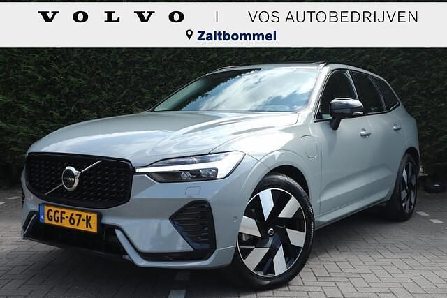 Grijs Gebruikt 2024 Volvo XC60 Ultra SUV | € 63.950 - Afbeelding 1/4