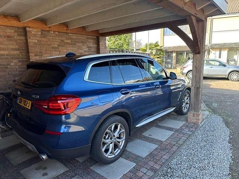 Occasion BMW X3 184 PK (135 kW) 2018 Blauw SUV