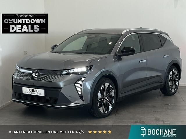 Grijs Nieuw 2025 Renault Renault Scenic E-Tech Techno SUV | € 45.209 - Afbeelding 1/4