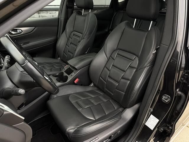 Occasion Nissan Qashqai Tekna 159 PK (116 kW) 2020 Zwart (metallic) SUV