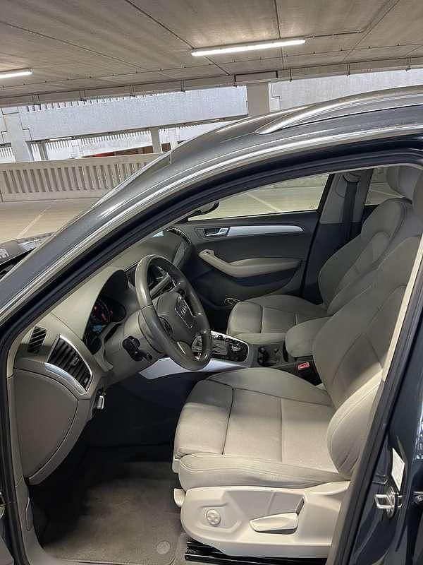 Occasion Audi Q5 Proline 211 PK (155 kW) 2011 Grijs SUV