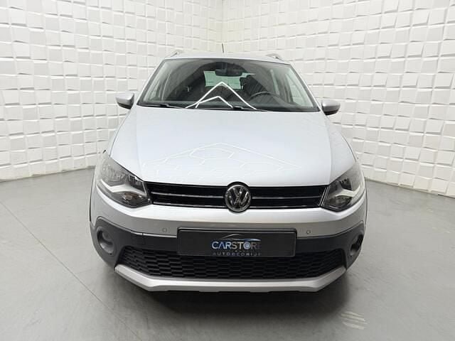Occasion VW Polo Cross 90 PK (66 kW) 2017 Grijs Hatchback