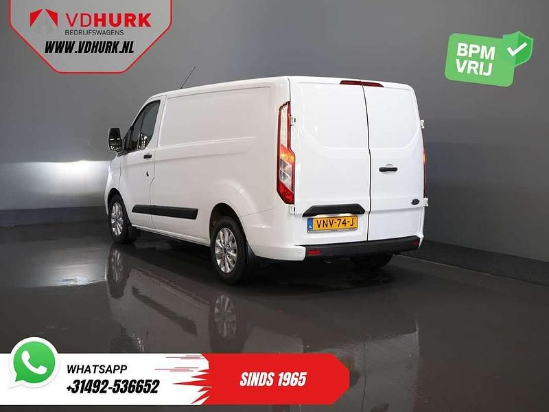 Occasion Ford Transit Custom Trend 130 PK (95 kW) 2022 Wit Van