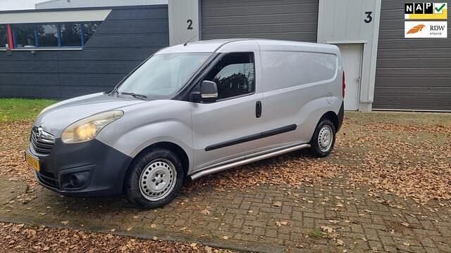 Overige Gebruikt 2012 Opel Combo MPV | € 999 (Super prijs) - Afbeelding 1/1