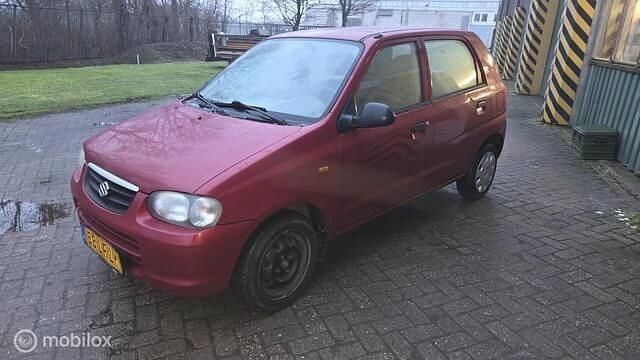 Occasion Suzuki Alto GL 63 PK (46 kW) 2002 Rood Hatchback