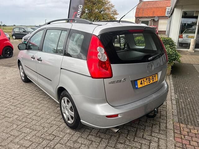 Occasion Mazda 5 Touring 116 PK (85 kW) 2006 Grijs MPV