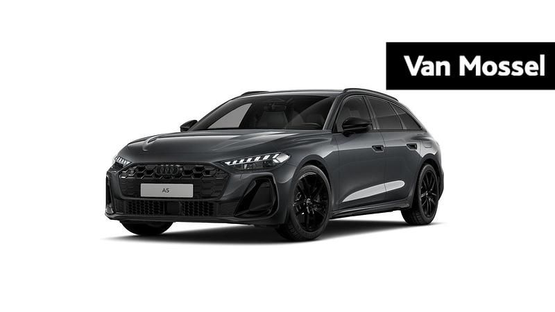 Occasion Audi A5 Comfort 299 PK (219 kW) 2025 Grijs Stationwagen