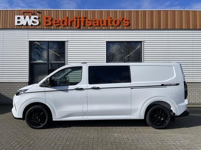 Wit Nieuw 2024 Ford Transit Custom Sport Van | € 42.950 - Afbeelding 1/4