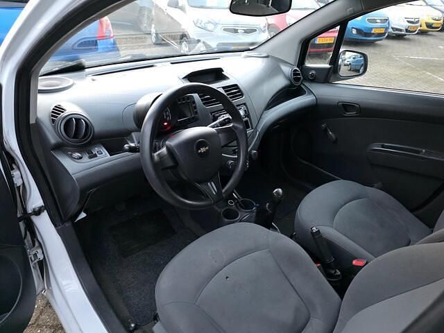 Occasion Chevrolet Spark 68 PK (50 kW) 2012 Wit Hatchback