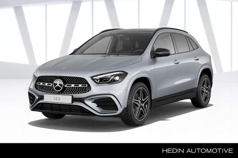 Zilver Nieuw 2025 Mercedes GLA250 Business SUV | € 57.885 - Afbeelding 1/4