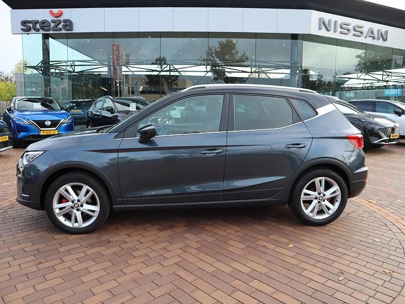 Occasion Seat Arona FR 116 PK (85 kW) 2020 Grijs SUV