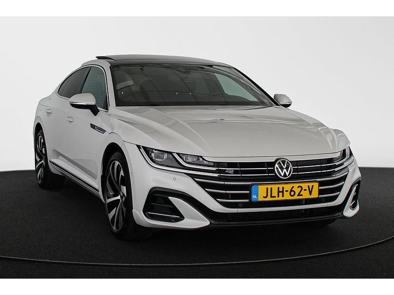 Occasion VW Arteon Business 218 PK (160 kW) 2021 Wit Hatchback