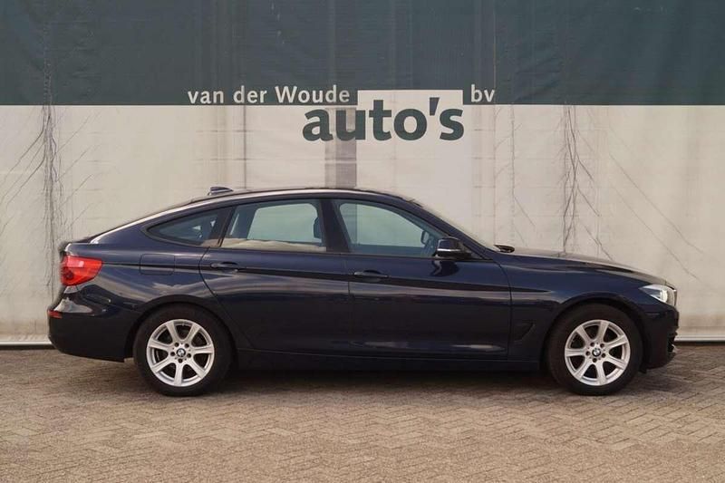 Occasion BMW 320 Gran Turismo Executive 190 PK (139 kW) 2017 Blauw Sedan