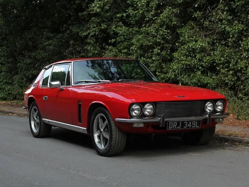 Anders Gebruikt 1972 Jensen Interceptor Coupé | € 69.222 - Afbeelding 1/4