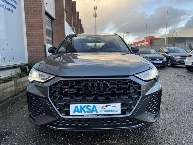 Occasion Audi RS Q3 S-Line 400 PK (294 kW) 2022 Grijs SUV