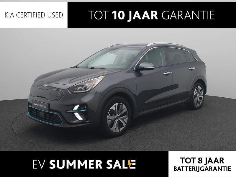 Grijs Gebruikt 2019 Kia Niro SUV | € 15.940 (Goede deal) - Afbeelding 1/2