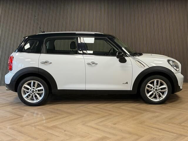 Occasion Mini Cooper Countryman Chili 123 PK (90 kW) 2013 Wit SUV