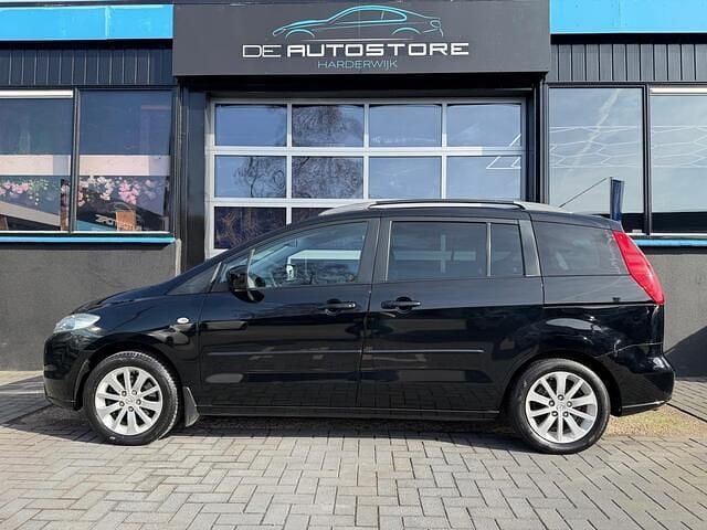 Occasion Mazda 5 116 PK (85 kW) 2008 Zwart MPV