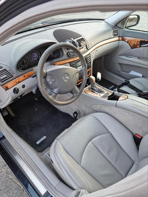 Occasion Mercedes E200 224 PK (164 kW) 2002 Sedan