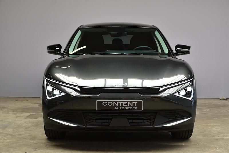 Nieuw Kia EV6 Air 169 kW (230 PK) 2025 Interstellar grey (grijs metallic) SUV