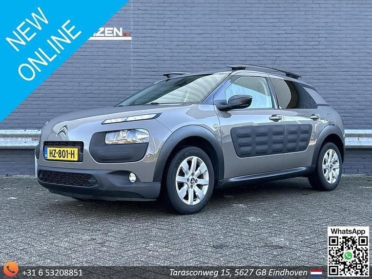 Occasion 2016 Citroën C4 Cactus PureTech Hatchback | € 4.450 (Eerlijke prijs) - Afbeelding 1/4