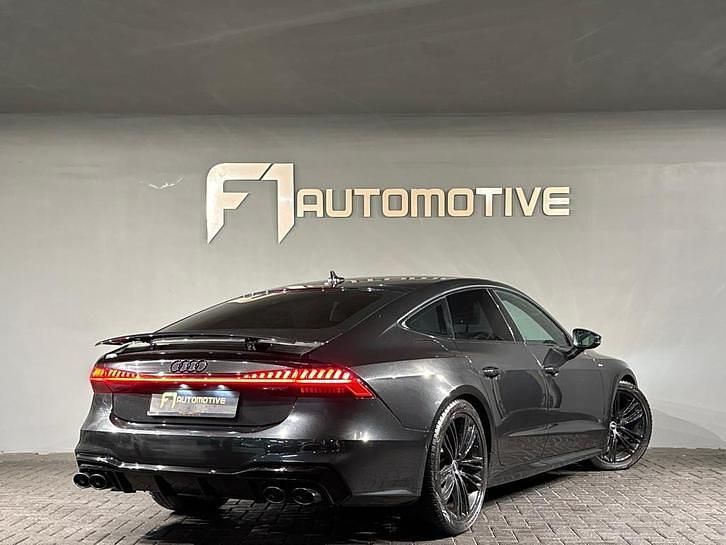 Occasion Audi A7 Sportback S-Line 245 PK (180 kW) 2019 Grijs Hatchback