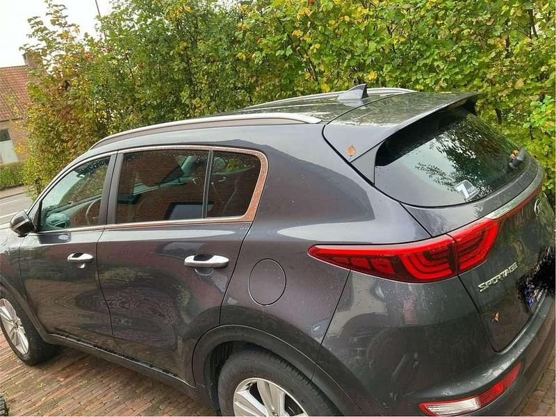 Occasion Kia Sportage Vision 132 PK (97 kW) 2018 SUV