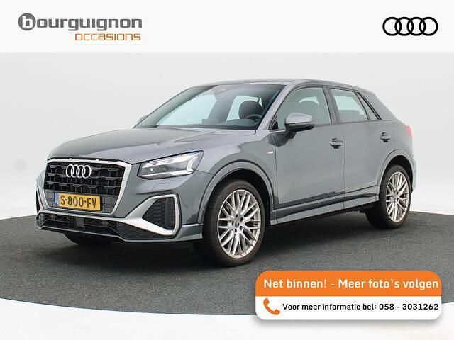 Occasion Audi Q2 S-Line 150 PK (110 kW) 2023 Grijs SUV