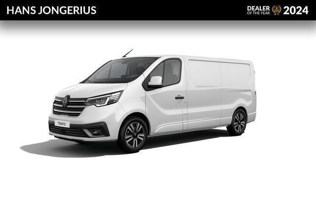 Blanc glacier (wit mica) Nieuw 2024 Renault Trafic Van | € 32.143 - Afbeelding 1/4