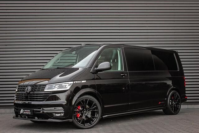Occasion VW T6.1 150 PK (110 kW) 2022 Zwart (metallic) Van