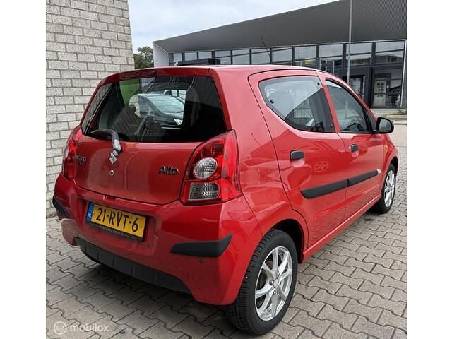 Occasion Suzuki Alto Comfort 68 PK (50 kW) 2011 Rood Hatchback