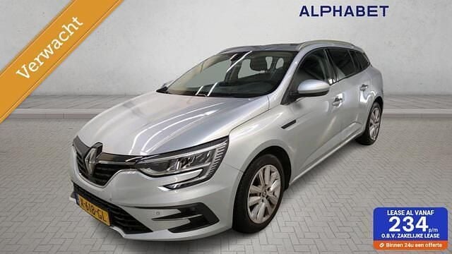 Grijs Gebruikt 2023 Renault Mégane GrandTour Equilibre Stationwagen | € 17.500 (Super prijs) - Afbeelding 1/4