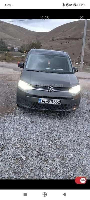 Occasion VW Caddy Maxi Style 122 PK (89 kW) 2023 MPV