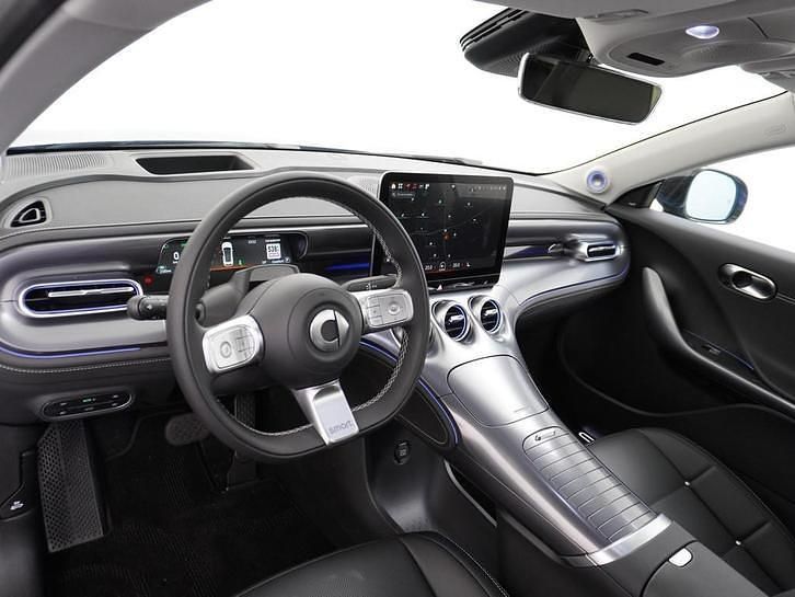 Occasion Smart #3 Premium 200 kW (272 PK) 2025 Blauw (metallic) SUV