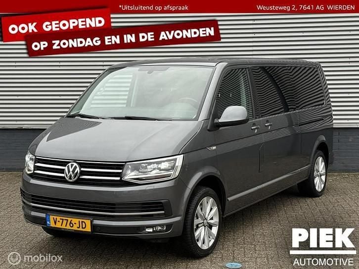 Occasion 2017 VW Caravelle Highline MPV | € 24.999 (Goede deal) - Afbeelding 1/3