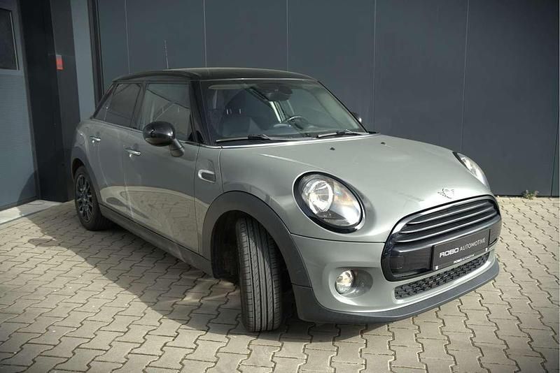 Occasion Mini Cooper 136 PK (100 kW) 2018 Grijs (metallic) Hatchback