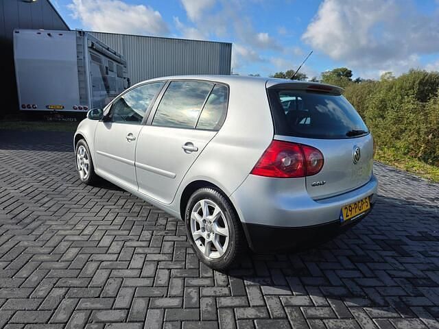 Occasion VW Golf IV Trendline 80 PK (58 kW) 2006 Grijs Hatchback